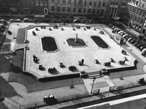 Gardens at Golden Square, Soho, London | RIBA pix