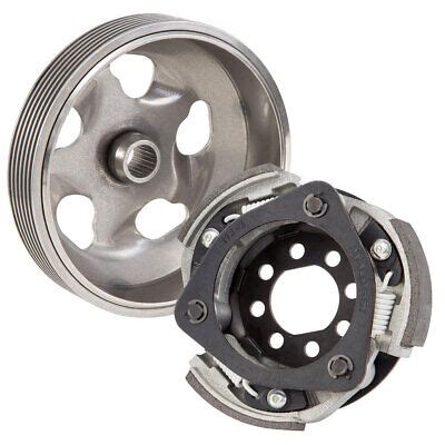 MALOSSI M5216918 Clutch Set Delta For Aprilia 125 Moijto Custom 2003