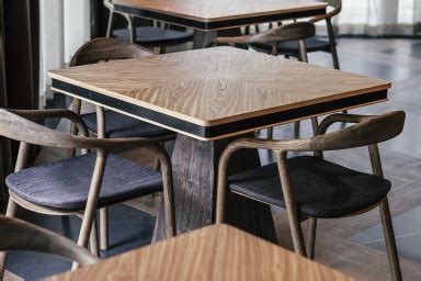 Купить мебель Horeca из дерева | Стулья из массива дуба в Минске