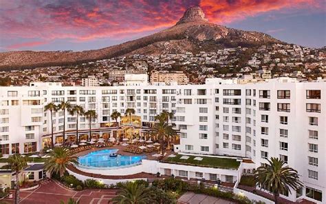 President Hotel, Bantry Bay, Cape Town, South Africa