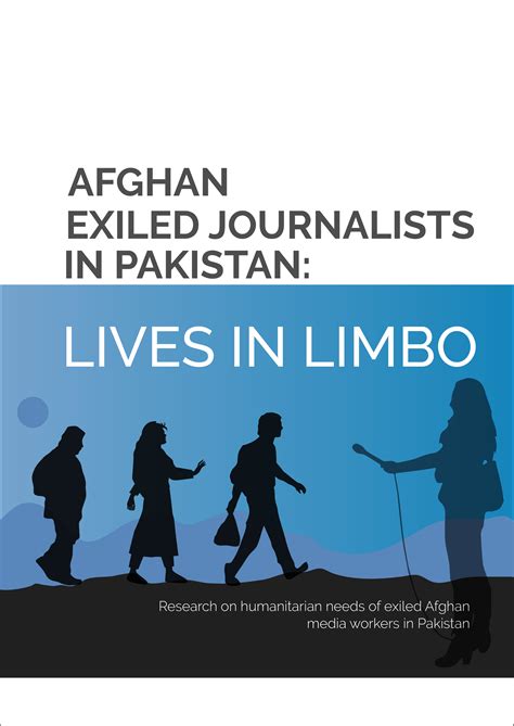 Exiled Afghan Journalists In Pakistan: In Need For Humanitarian