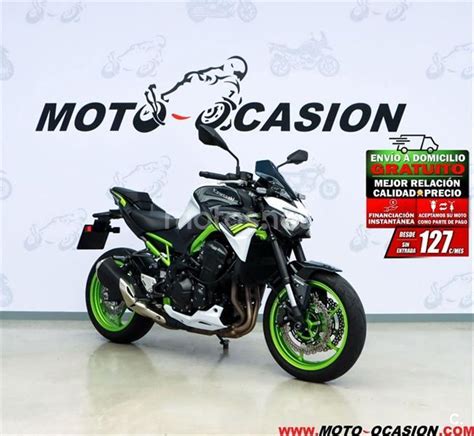 Naked Kawasaki Z En Toledo Motos Net