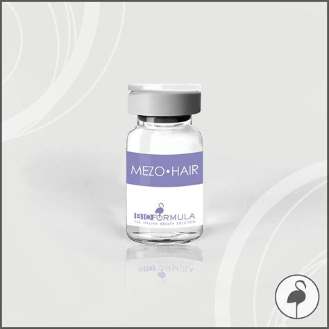 MEZO-HAIR - Bioformula