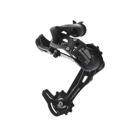 Sram X5 Rear Derailleur 8 9spd Long Cage Black 89spd Long £