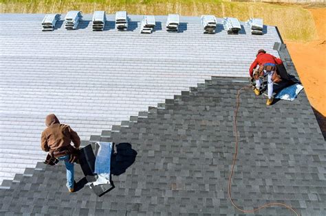 Roofing Process Roof Replacement Installation Steps