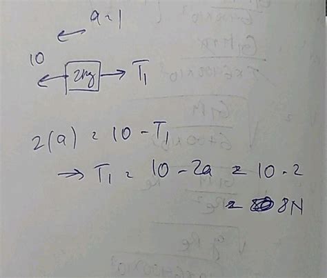 Three Blocks Of Masses 2kg 3kg And 5kg Are Connected To Each Other