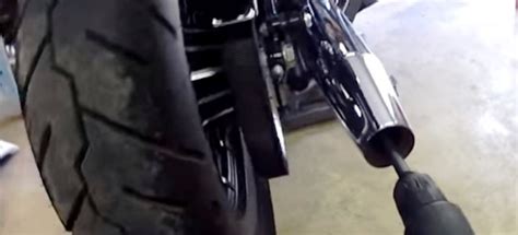 How To Make Homemade Motorcycle Exhaust Baffles » Motorcycle