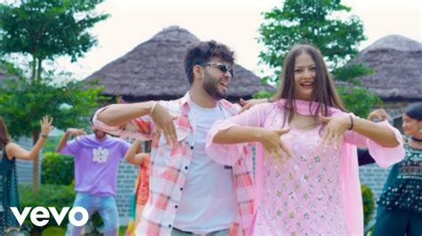 Inder Arya Gulabi Sharara L Thumak Thumak Official K Video