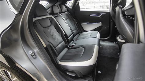 EV6 Rear Seats Image, EV6 Photos in India - CarWale