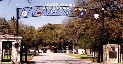 Camp Mabry Army Base in Austin, TX | MilitaryBases.com