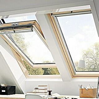 Velux Dachfenster G Nstig Kaufen Bauhaus