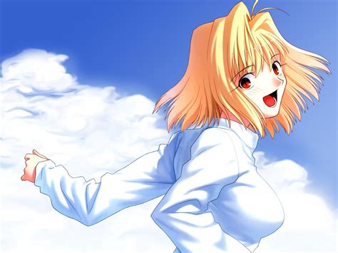 anime Girls, Arcueid Brunestud, Lunar Legend Tsukihime Wallpapers HD / Desktop and Mobile ...