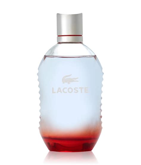 Lacoste Red Parfum online bestellen | FLACONI