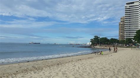 Praia De Mucuripe Fortaleza ATUALIZADO 2021 O Que Saber Antes De Ir