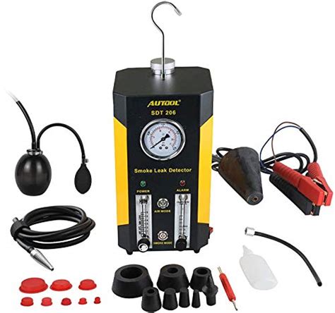 Autool Sdt Automotive Evap Leaks Testing Machine V Vehicle Pipes