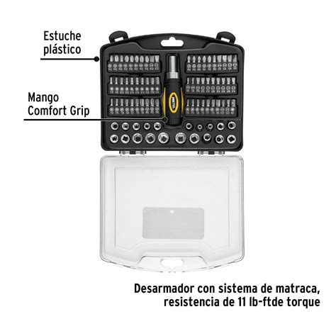 Juego De Herramientas Para Mec Nico Pretul Juegos De Autocl Y