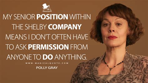 Polly Gray Quotes - MagicalQuote