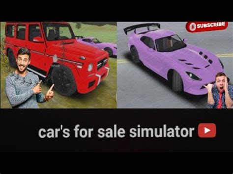 Porsche Aur Gwagon Lale Cars For Sale Simulator Rupes Youtube