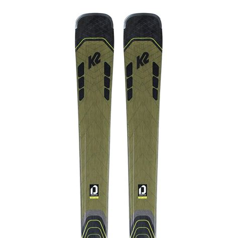 K2 Disruption 78Ti Skis W Mxc 12 Tcx Light Quikclik Level Nine Sports