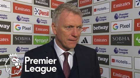 David Moyes Praises West Ham S Defensive Prowess Against Arsenal