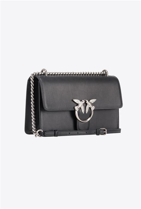 Сумки PINKO. Купить сумку со скидкой до 70%. Оплата после примерки.