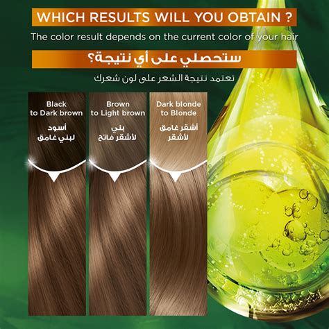 Garnier Color Naturals Creme Nude Medium Brown At Nice One Ksa