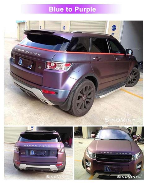 Chameleon Color Change 3D Carbon Fiber Vinyl Rolls Sino Car Film