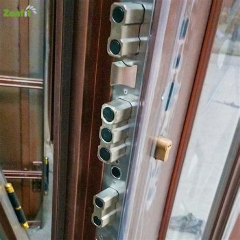 custom Classical Simple Design Security Doors With Glass,Classical ...