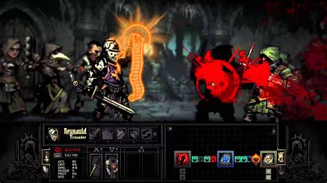 Darkest Dungeon Early Access 01 It Begins Youtube