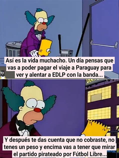 Pincha Simpsons On Twitter EDLP Justo En La Pobreza