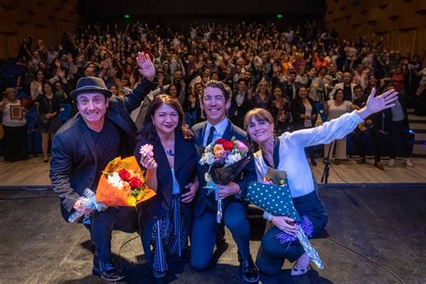 Claudia Pizarro On Twitter Aniversario Del Teatro Municipal De La