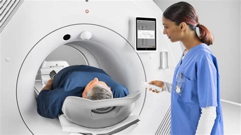 Biograph Trinion Petct Scanner