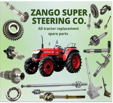 ZANGO FORDSON MAJOR TRACTOR SPARE PARTS IN INDIA At Rs 5000 In Faridabad