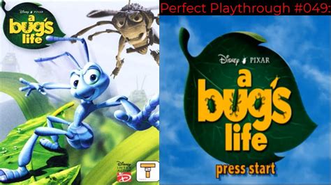 Perfect Playthrough 049 A Bug S Life PSX YouTube