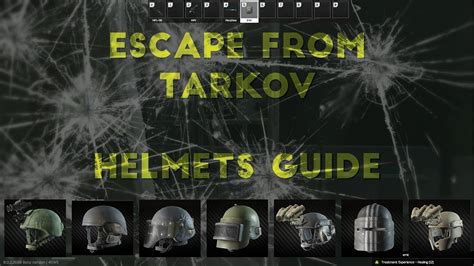 Complete Helmet Guide Plus Tierlist Armor Helmet Guide