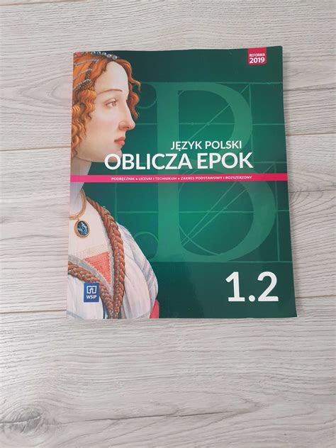 J Zyk Polski Oblicz Epok I Zielona G Ra Olx Pl