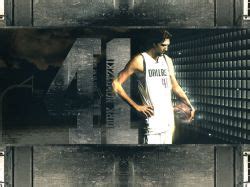 dirk nowitzki 2007 mvp photo