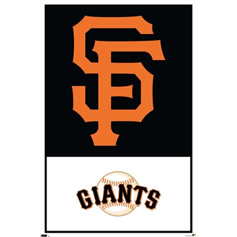 2014 San Francisco Giants Logo