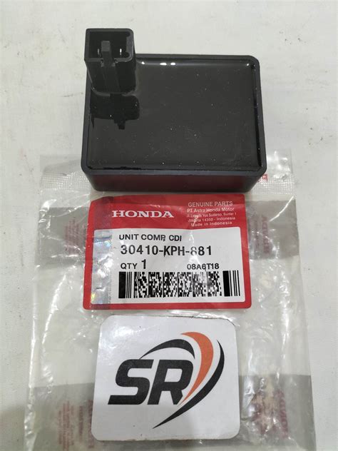 Cdi Unit Kph Honda Original Super X Karisma Lazada Indonesia