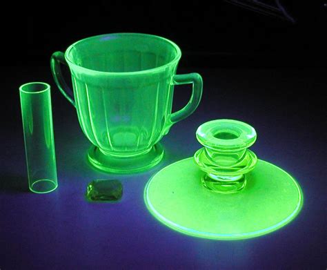 Uranium Glass For Sale In Uk 71 Used Uranium Glass