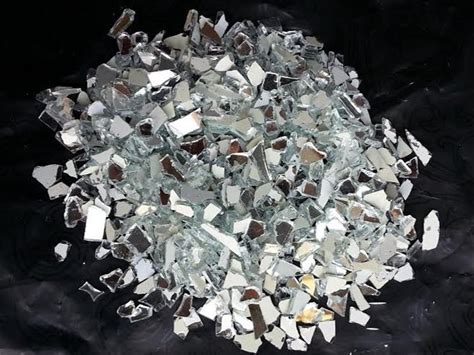 2mm White Coating Glass Cullet At ₹ 50 Kg Cullet Glass Scrap In Morbi Id 13560343612