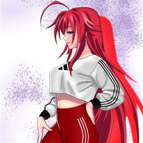 Rias Gremory Pfp Top Rias Gremory Pfp Avatar Dp Icon Hq