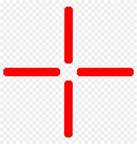 Crosshair Emoji