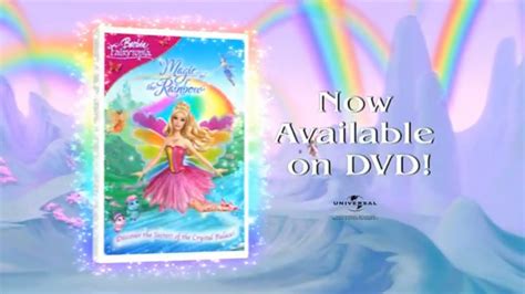 Barbie™ Fairytopia™ Magic Of The Rainbow™ Trailer Youtube