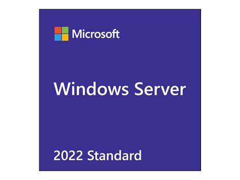 Windows Server Standard 2022