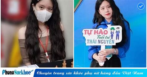 Chân dung hot girl tuổi giành huy chương vàng cờ vua châu Á Thành tích thi đấu khủng có bố