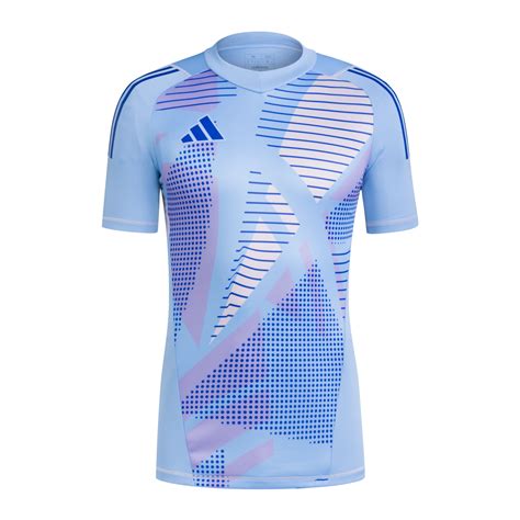 Adidas Tiro Pro Torwarttrikot Blau Blau