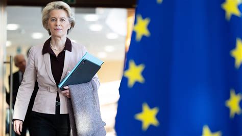 Von Der Leyen Annuncia Un Nuovo Piano Di Crescita Per I Balcani