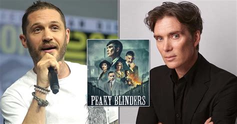 Peaky Blinders Cast Salary Revealed! Cillian Murphy Beats Tom Hardy By ...