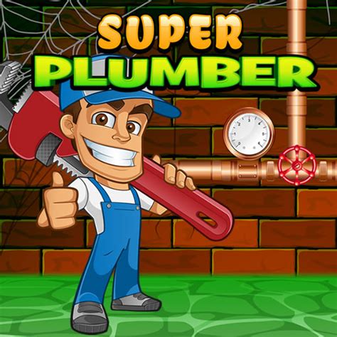 Super Plumber | Play Now Online for Free